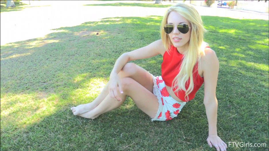 FTVGirls - Blake Bartelli Strong Orgasms FullHD 1080p